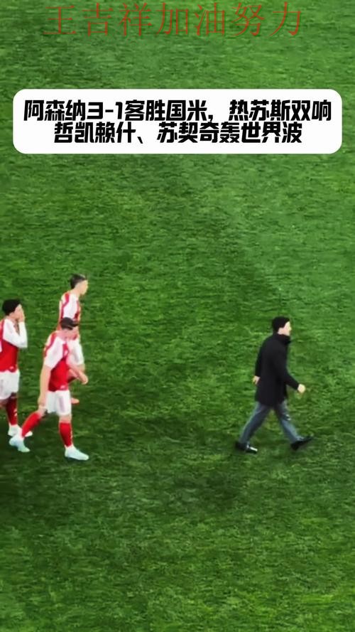 阿森纳在世界杯预选赛中客场逆转拿下关键三分 引发球迷持续关注